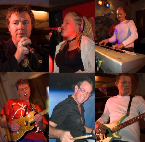 Eighties Coverband The Very 80's