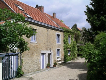 Vakantiehuis ardennen belgie