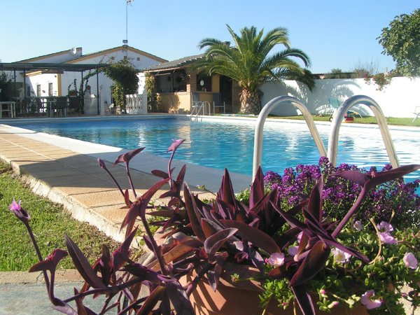 Bed&Breakfast Spanje/CÛrdoba/vakantie/overnachting/slaapplaats