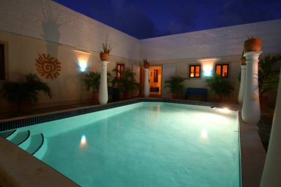 Mandevilla Appartement - Zonnig Zeezicht Vakantiehuis Bonaire