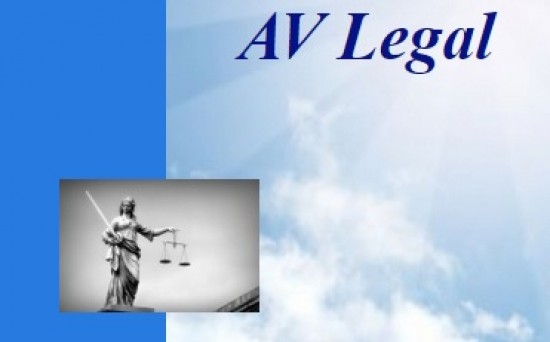AV Legal, Juridisch Advies