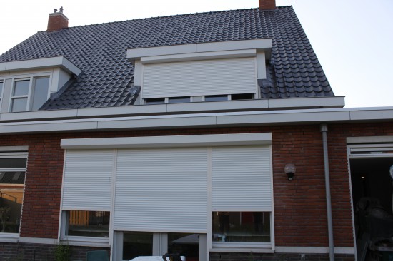 Rolluiken voor iedere portomonee
