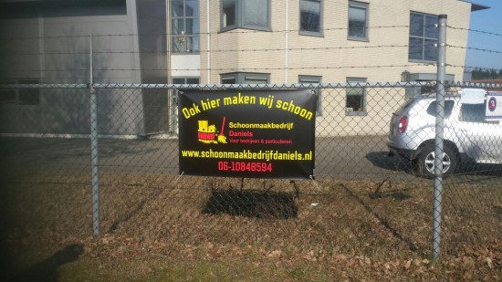 Schoonmaak voor Bedrijven & Particulieren