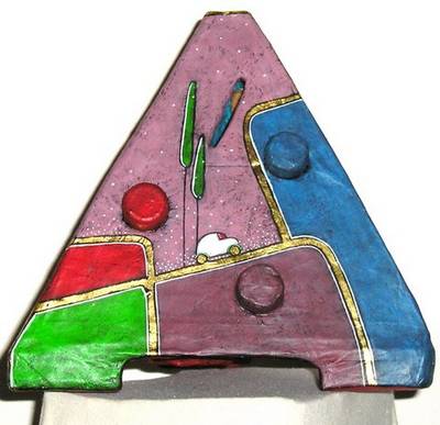 Kunstobjecten voor kinderen