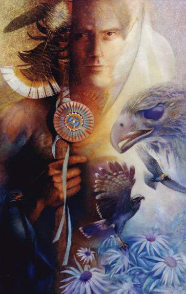 Meduim/ Paragnost/ Channeling/ Helderziende
