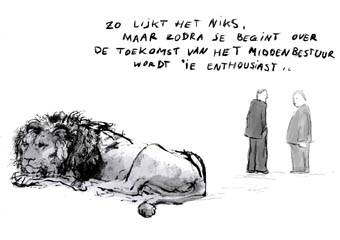 Redactionele illustraties & cartoons