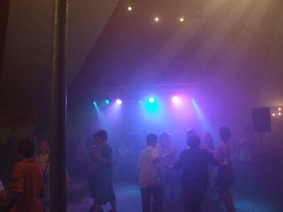Licht,geluid en feestartikelen