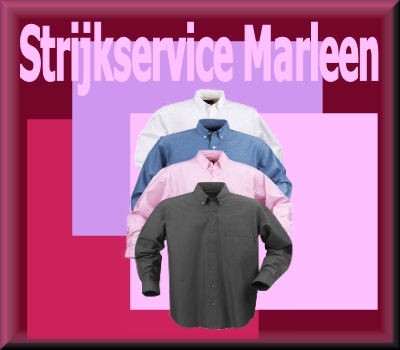 Strijkservice eindhoven wasserij stomerij eindhoven marleen