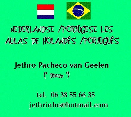 Portugese les in Nijmegen