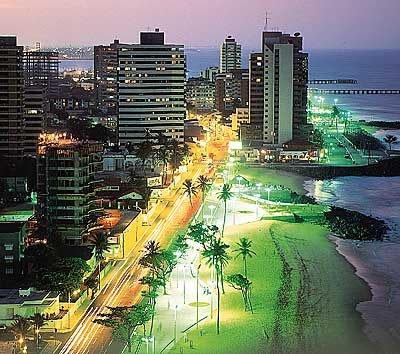 Brazilie, fortaleza appartement te huur