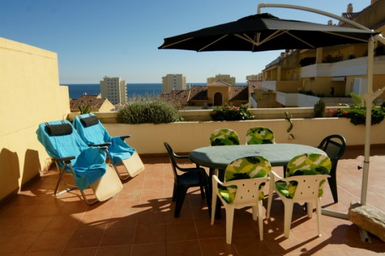 Appartementen en huizen te huur in Estepona — foto 1