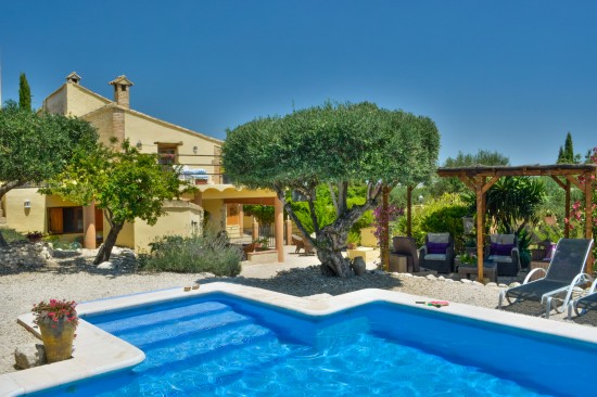 Bed & Breakfast te Ontinyent Spanje Costa Blanca