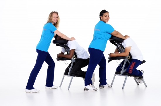 MassageProfs: Stoelmassage op locatie