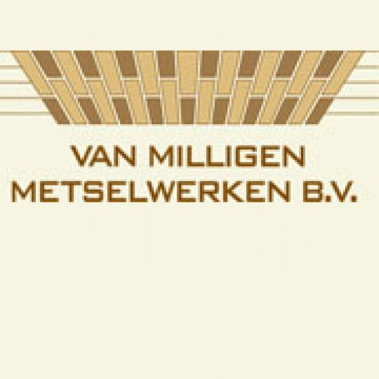 Van Milligen Metselwerken is binnen enkele jaren uitgegroeid tot een allround metselbedrijf.