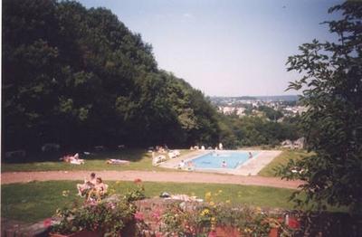 Vakantiepark in de Ardennen (Drielandenpunt)