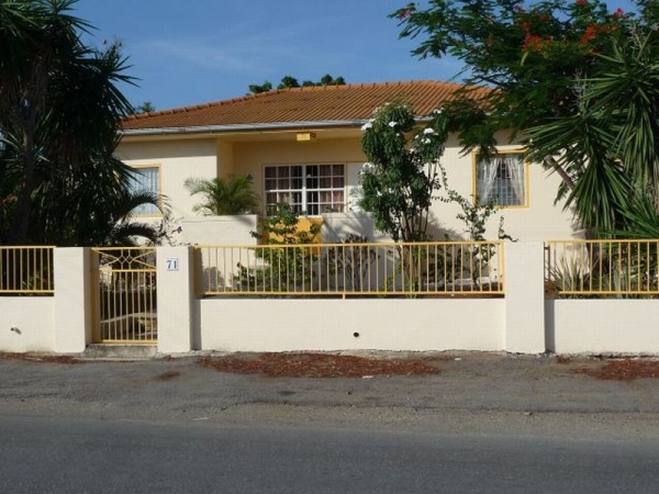 Salina Tropische Woning