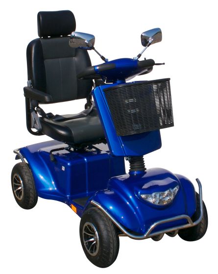 Scootmobiel huren 3,50 p/d