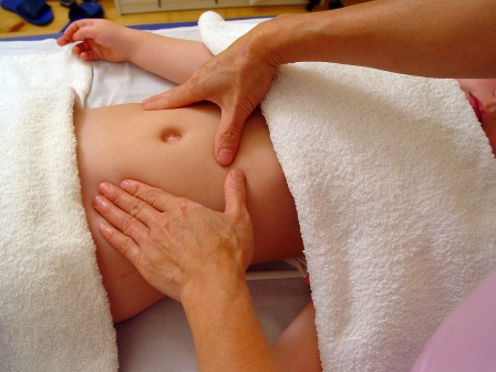 Gezondheidsmassage en acupunctuur