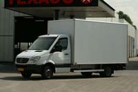 Hartogs verhuizingen. de specialist in verhuizen