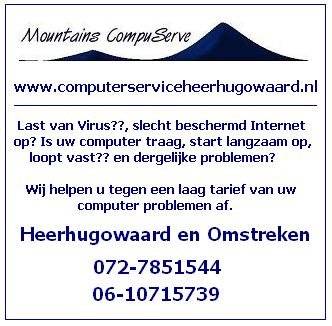 Computerhulp, -reparatie, onderdelen, webdesign, webhosting