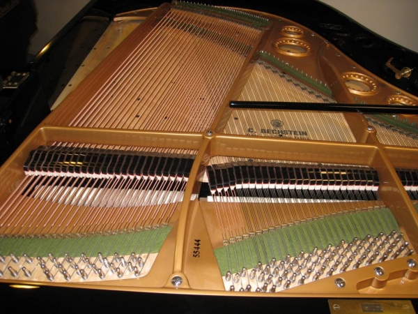 Pianostemmer Jan Derksen