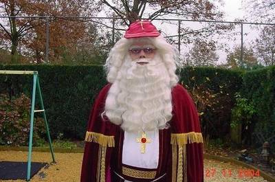 Sinterklaas bestellen