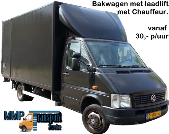 Spoed Verhuizing van uw inboedel