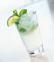Mobiele cocktailbar