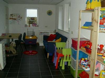 Nieuwe vorm van kinderopvang in Hoogeveen. Thuishuis Camion