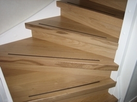 SterTrap Traprenovatie - Massief Eiken Aanbieding