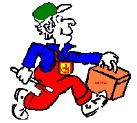 Behang - Schilderwerk