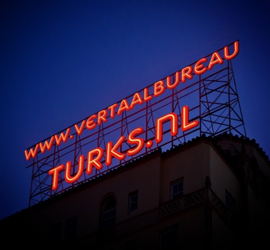 Beëdigd vertaler Turks