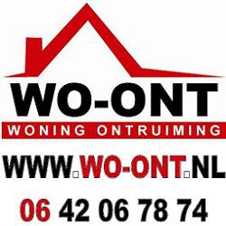 Woning Ontruiming, Huis Ontruimen, Senioren Verhuizing? Wo-Ont.nl Regelt Het!