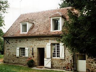Chambres d'hôtes, gîtes, vakantiehuizen, fiets- en wandelvakanties in midden Frankrijk.