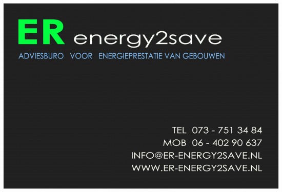 Energielabel Woning – Maak uw dossier compleet bij verkoop of verhuur van uw woning of appartement
