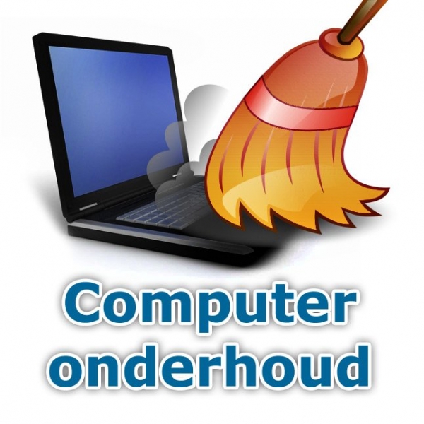 Computer onderhoud en installatie software