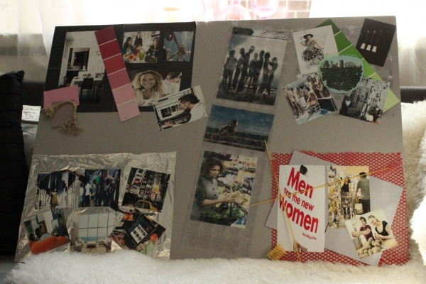 Voor uw creatieve moodboards.