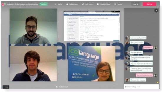 Leer Duits via een online cursus met coLanguage