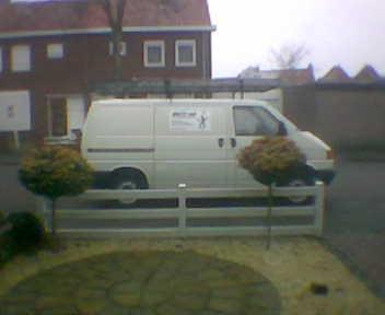 Schoorsteenvegen