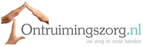 Woningontruiming, huis leeghalen, ontruimen woning