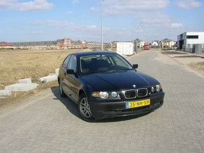 BMW 318 td