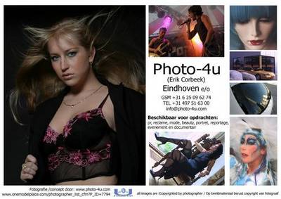 Freelance Fotograaf zoekt ...