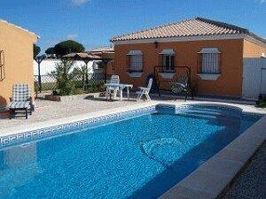 VILLA VERHUUR SPANJE