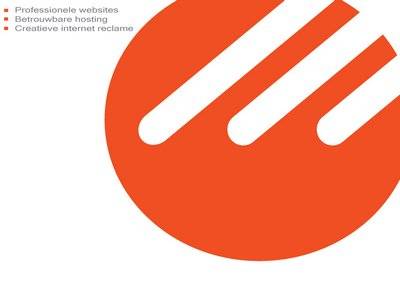 Betaalbare professionele websites + hosting