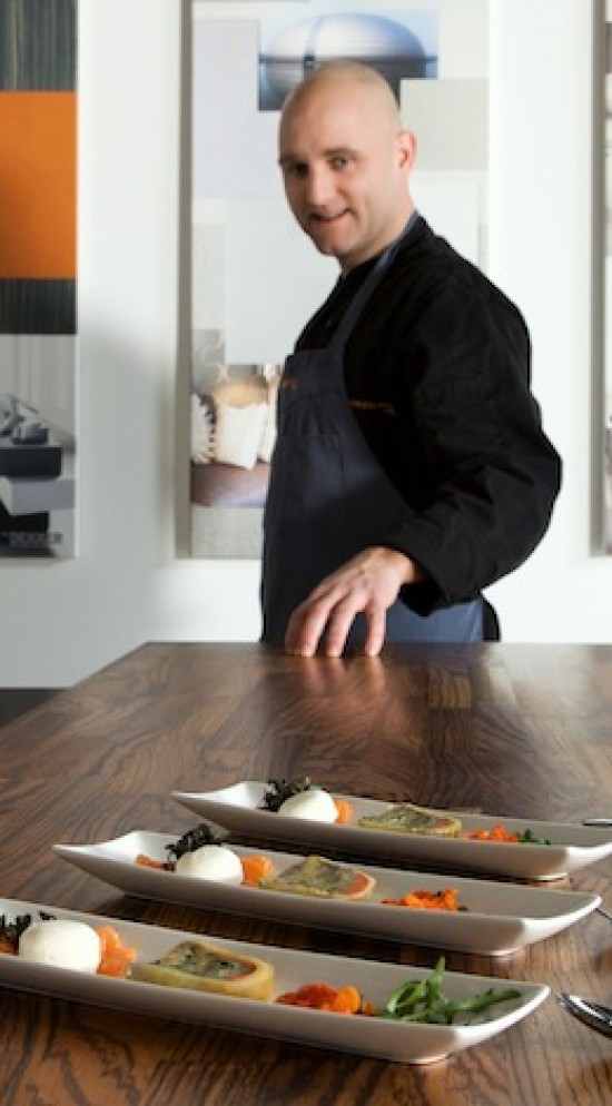 Leren koken tijdens een kookworkshop