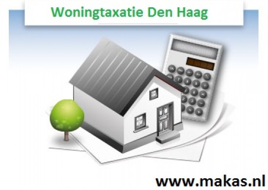 Woningtaxatie Den Haag