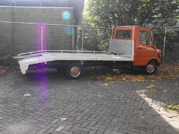 Autotransport ambulance oprijwagen(40 ct/km )