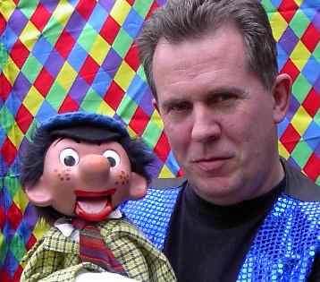 Kinderanimatie Kris Kras