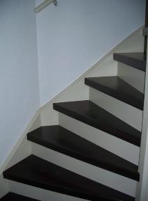 Reno Stairs biedt een uniek traprenovatie systeem