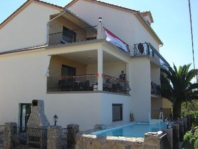 Vakantie op eiland Rab - Kroatie. Studio s en Appartementen.